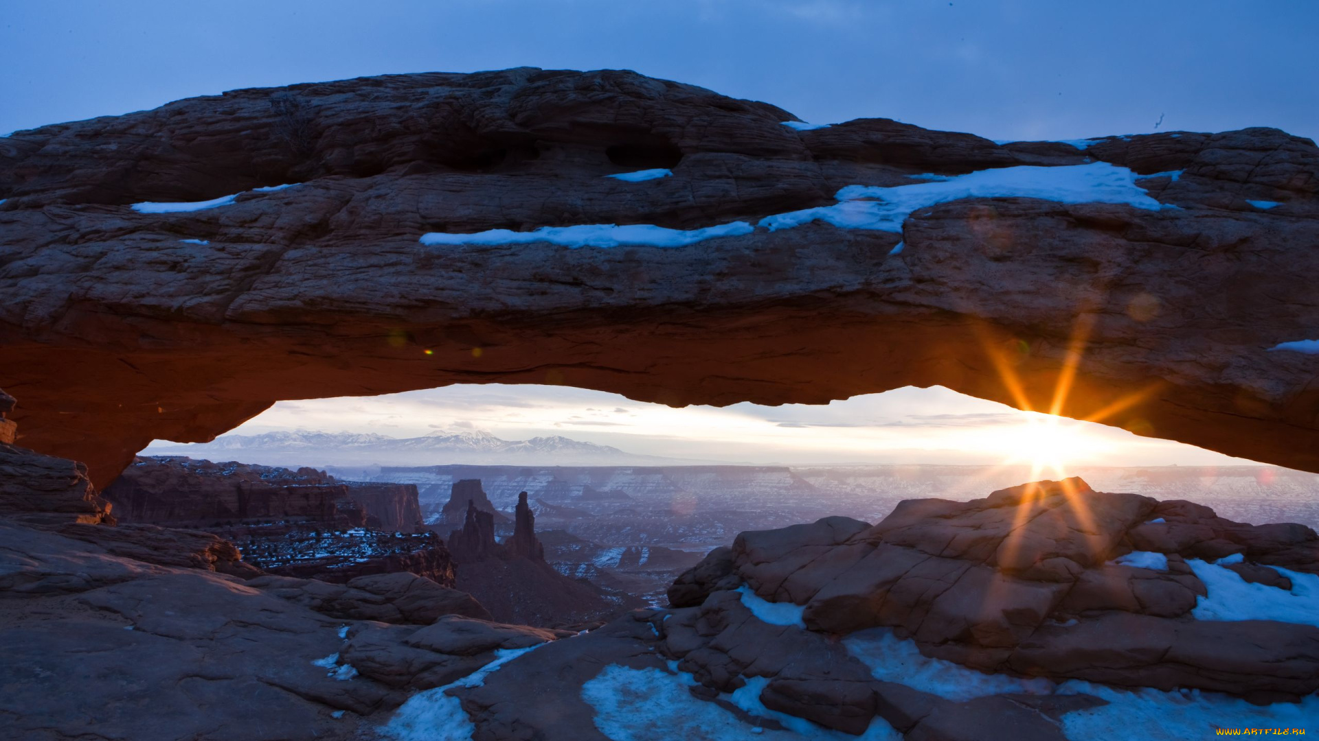 природа, горы