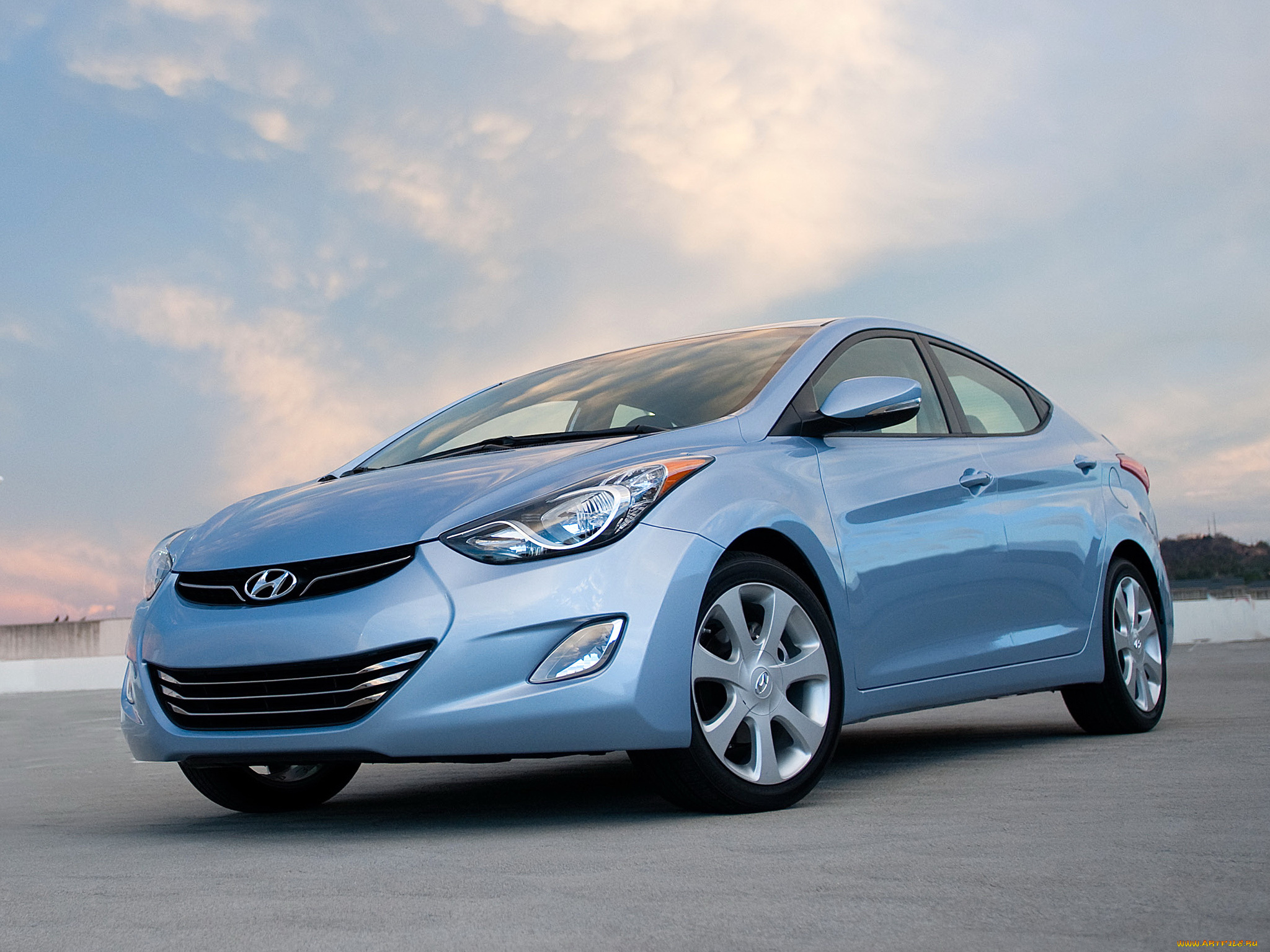 автомобили, hyundai