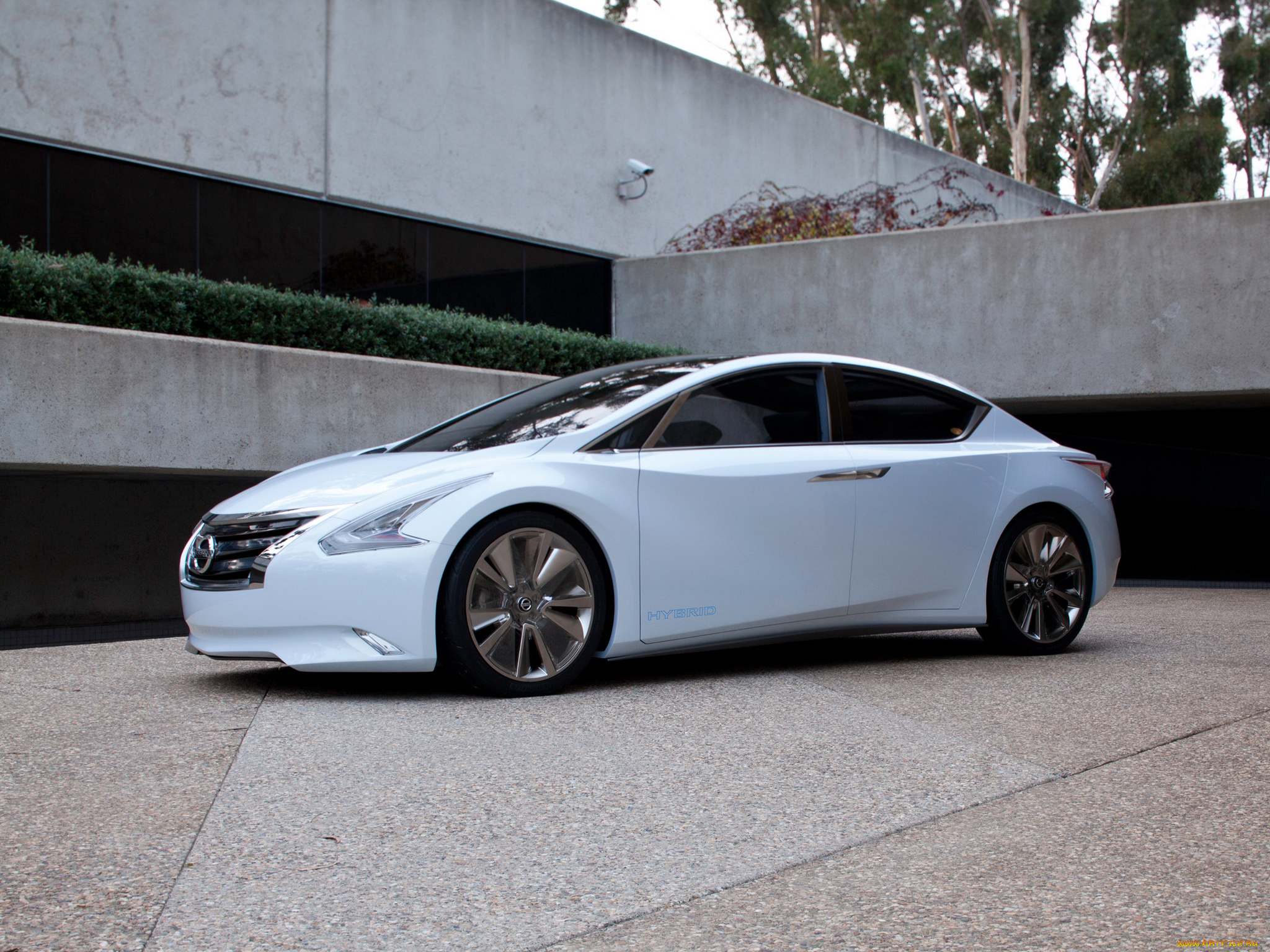 ellure, concept, 2011, автомобили, nissan, datsun