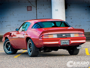 Картинка автомобили camaro