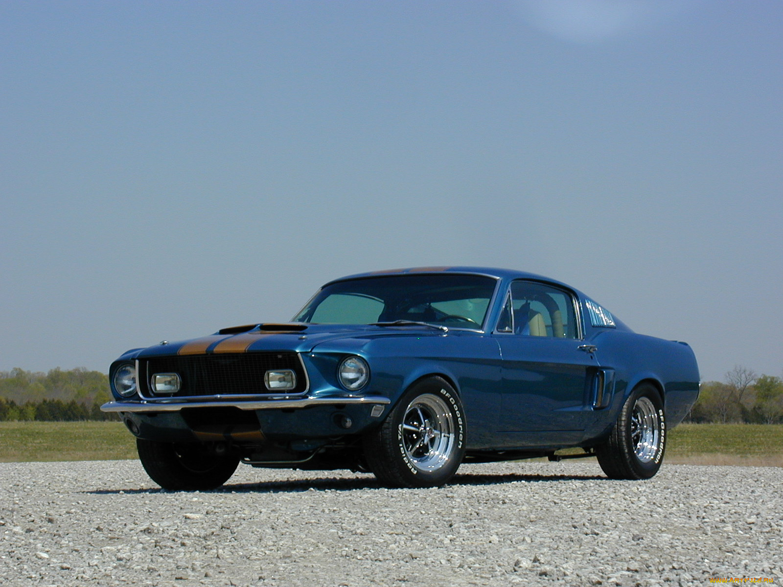 автомобили, mustang, slawson