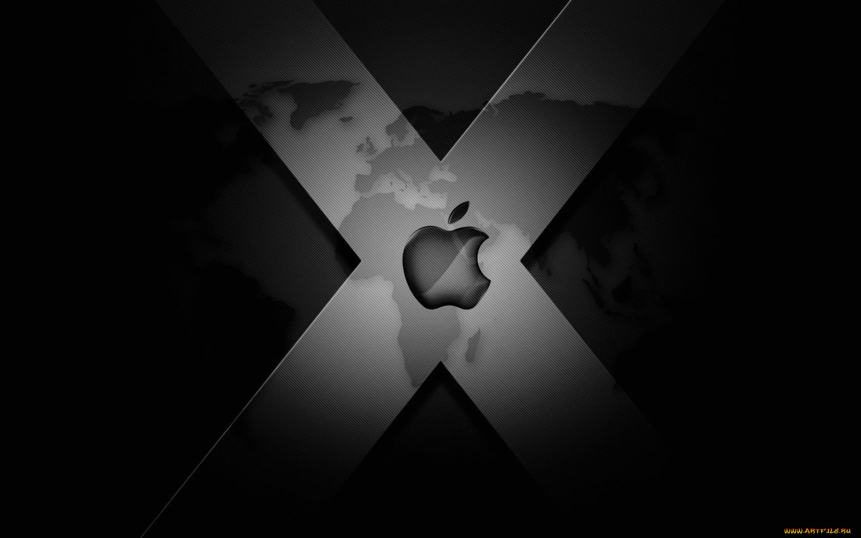 компьютеры, apple, логотип, яблоко