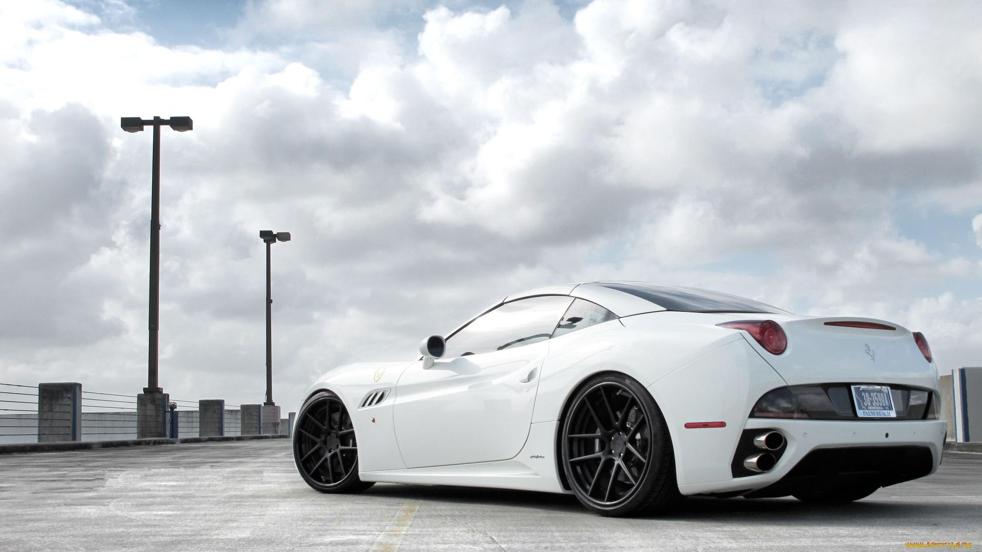 ferrari, california, автомобили