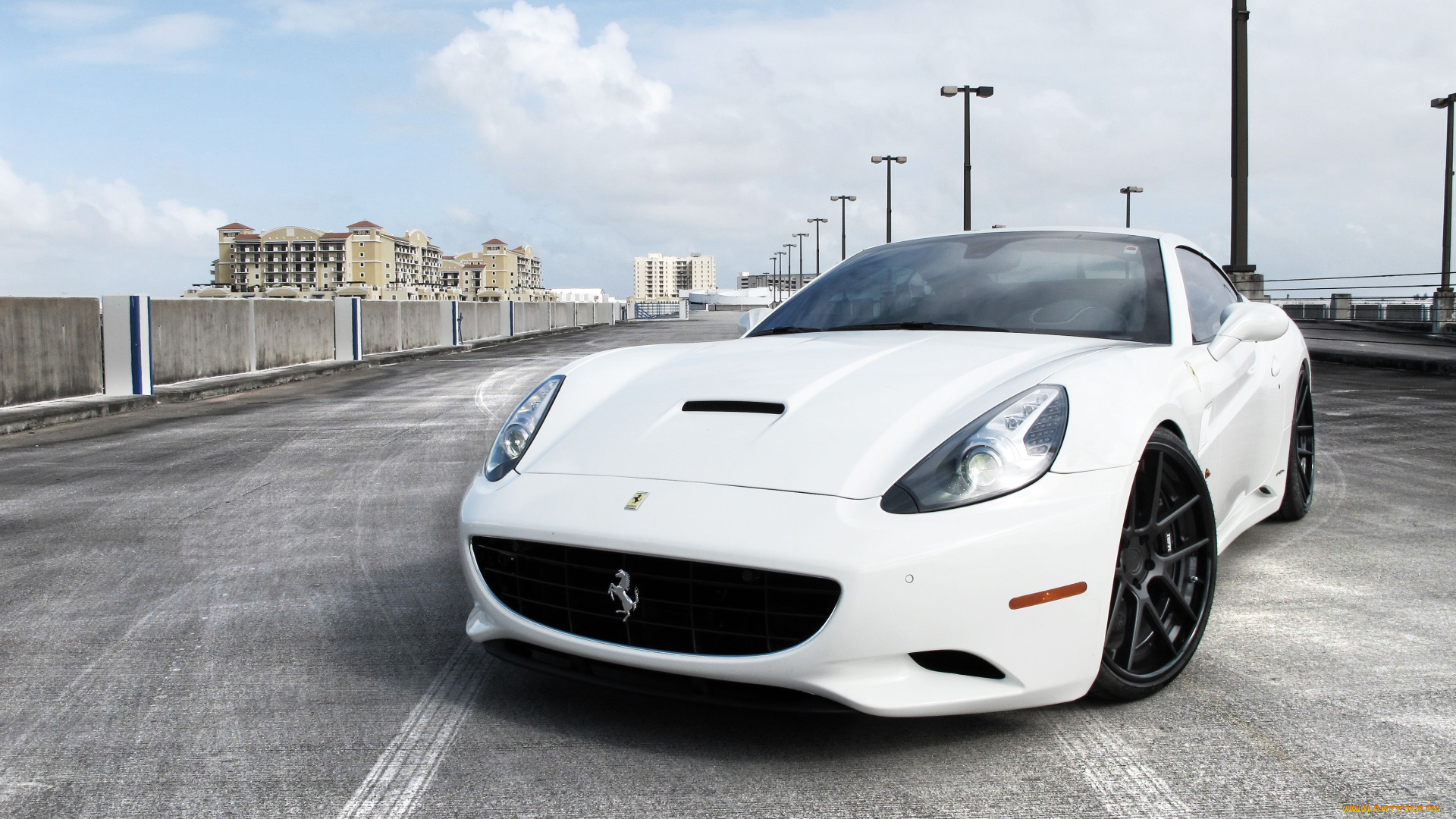 ferrari, california, автомобили