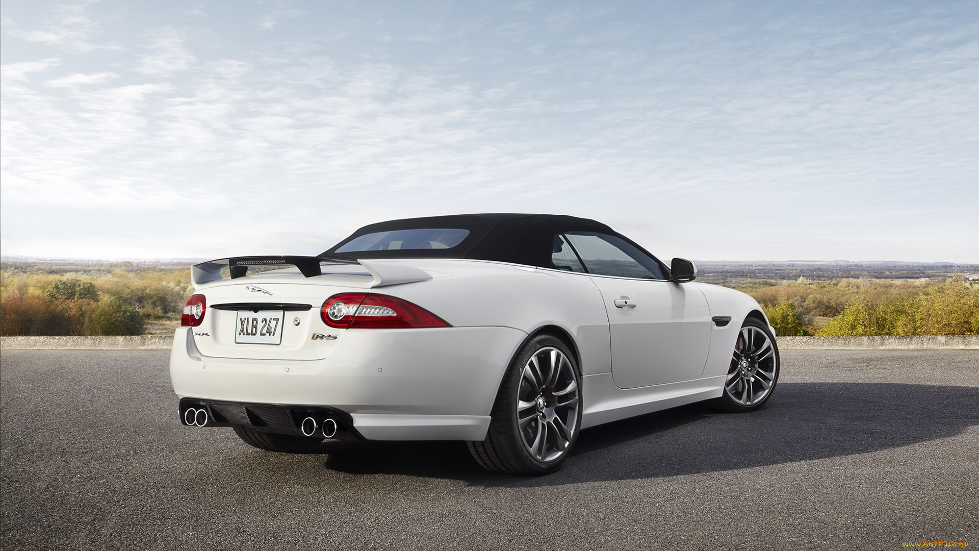 jaguar, xkr, convertible, 2012, автомобили