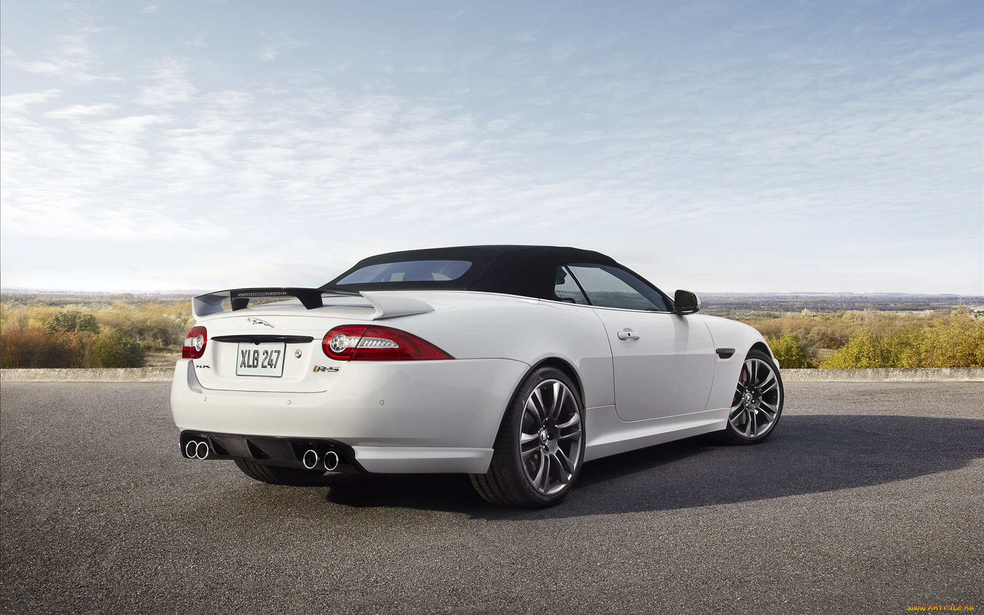 jaguar, xkr, convertible, 2012, автомобили