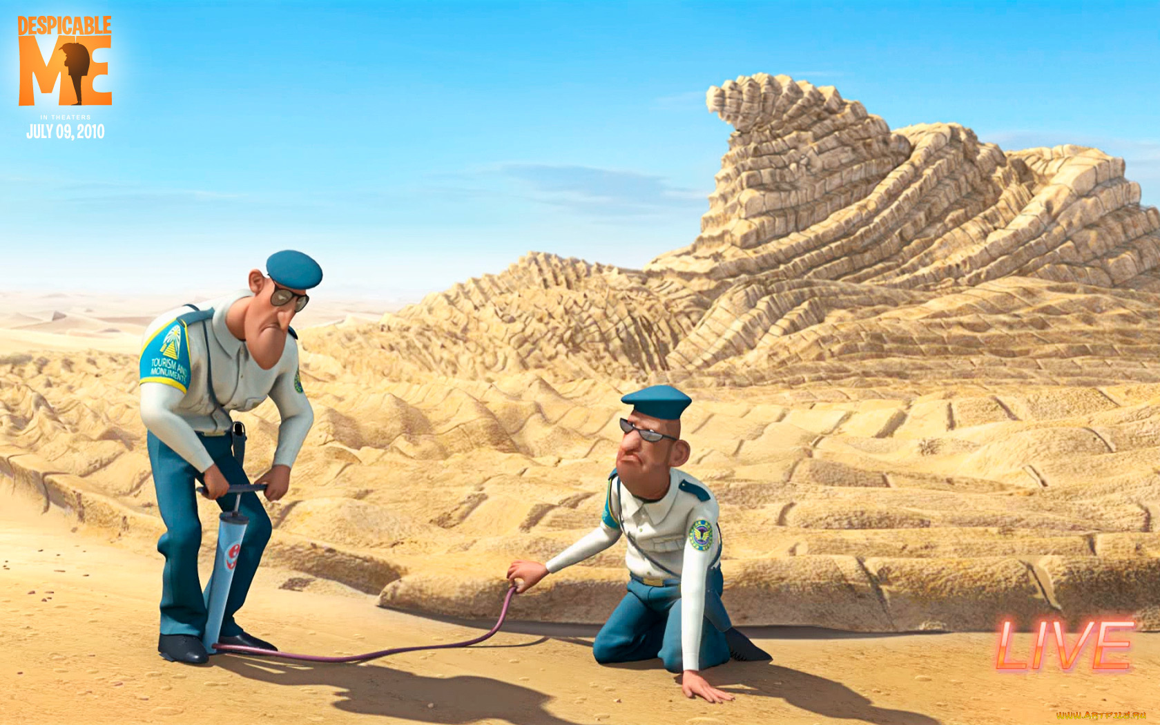 despicable, me, мультфильмы, гадкий, Я