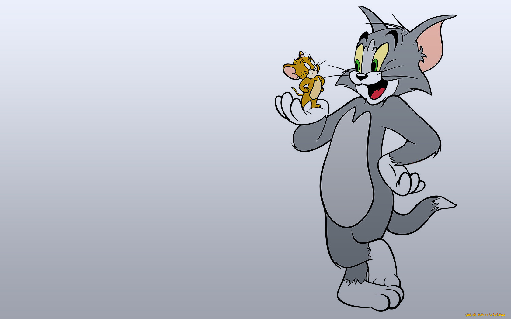 том, джерри, мультфильмы, tom, and, jerry, и