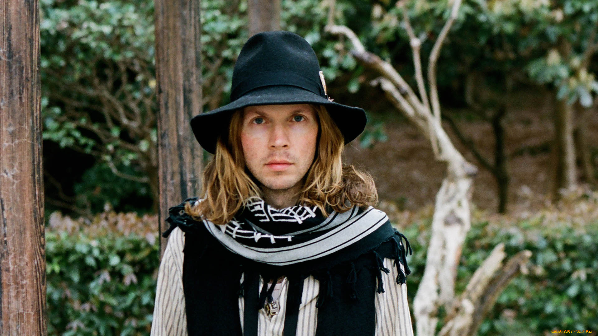 beck, музыка, сша, музыкант, автор-исполнитель, продюсер