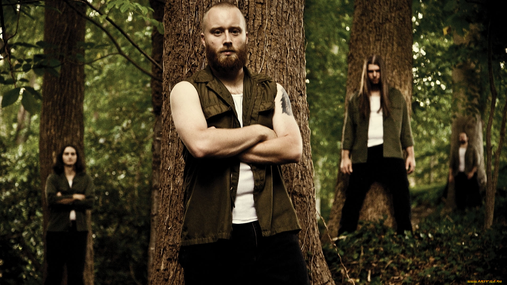 becoming, the, archetype, музыка, дэт-метал, металкор, хэви-метал, сша