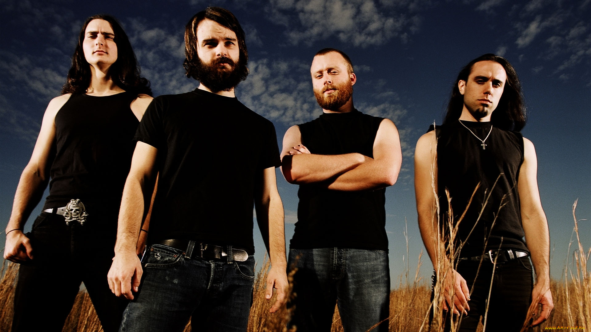 becoming, the, archetype, музыка, дэт-метал, сша, хэви-метал, металкор