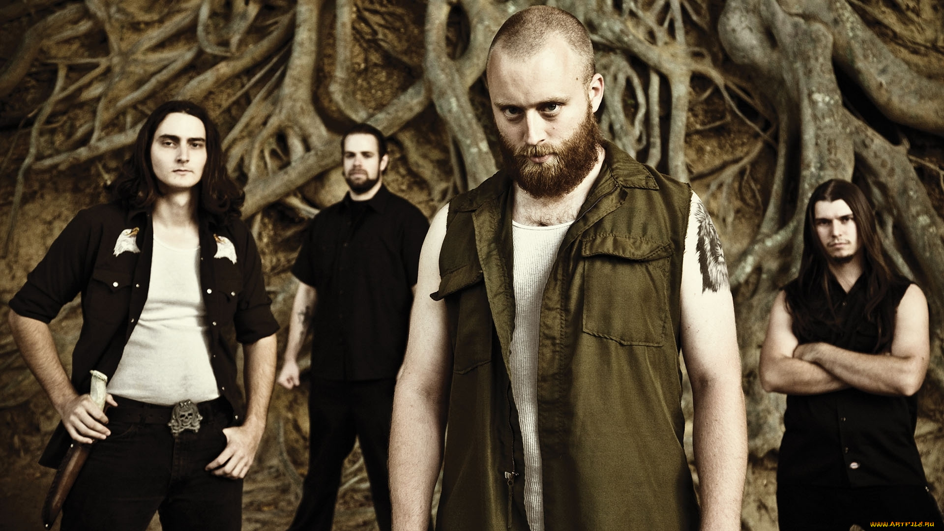 becoming, the, archetype, музыка, дэт-метал, металкор, хэви-метал, сша