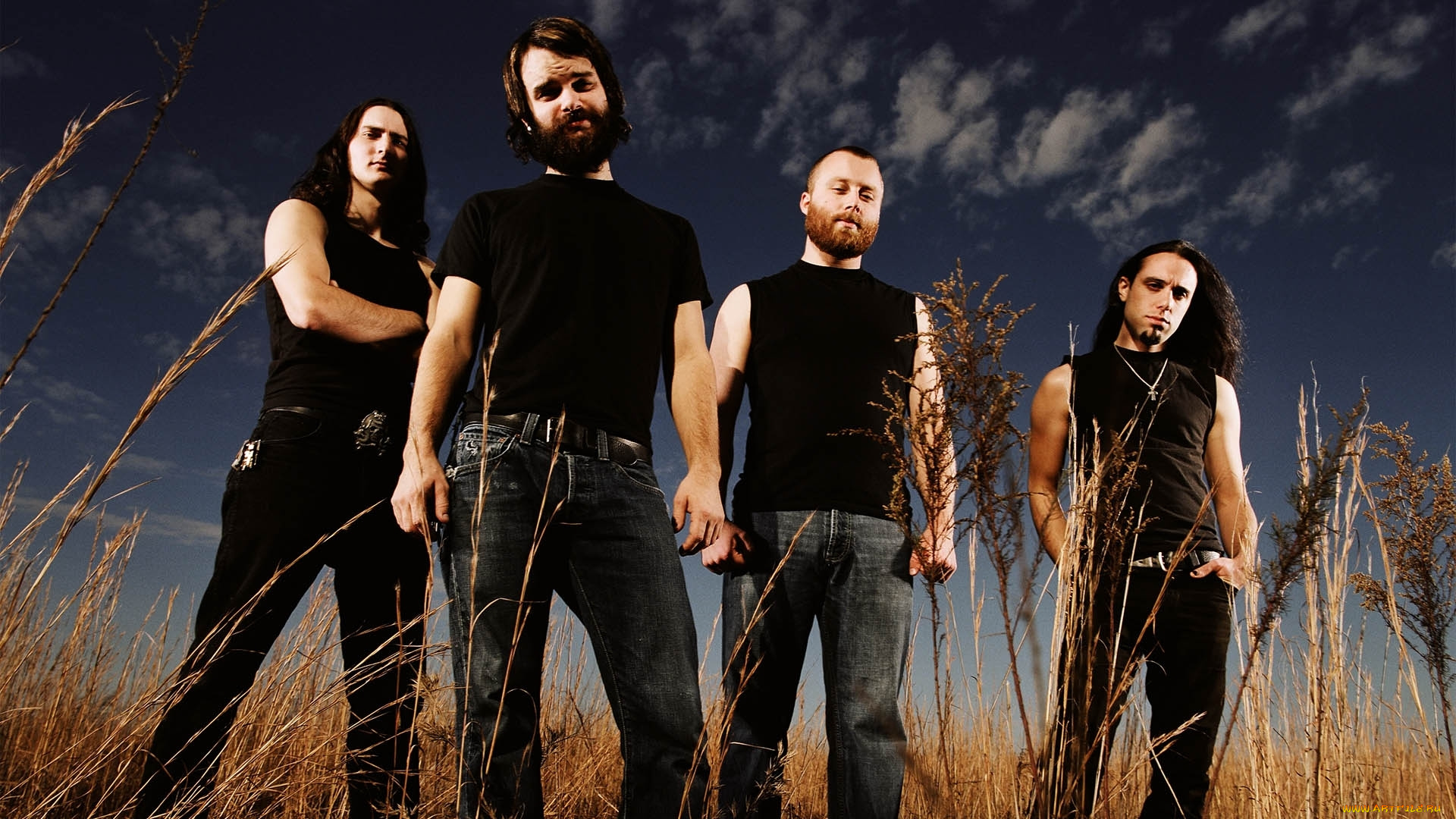 becoming, the, archetype, музыка, сша, хэви-метал, металкор, дэт-метал