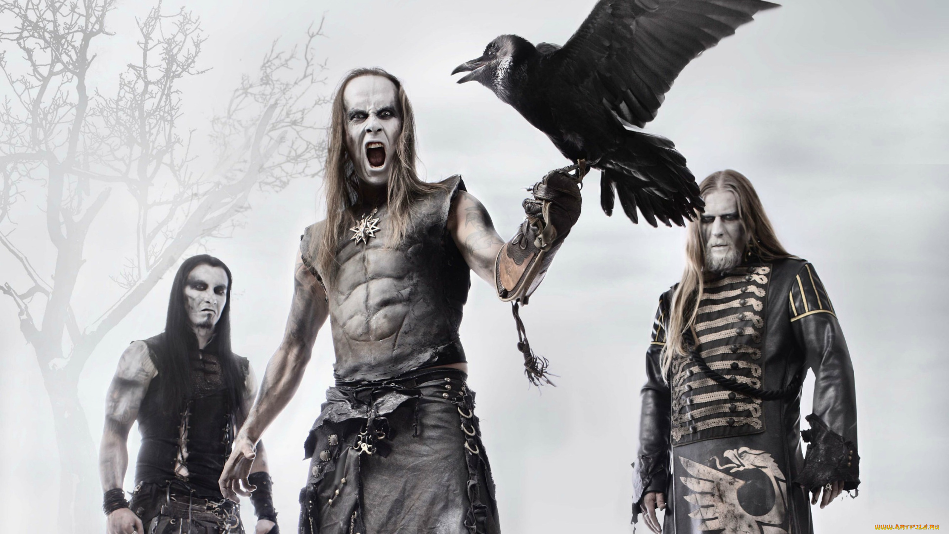 behemoth, музыка, блэк-метал, польша