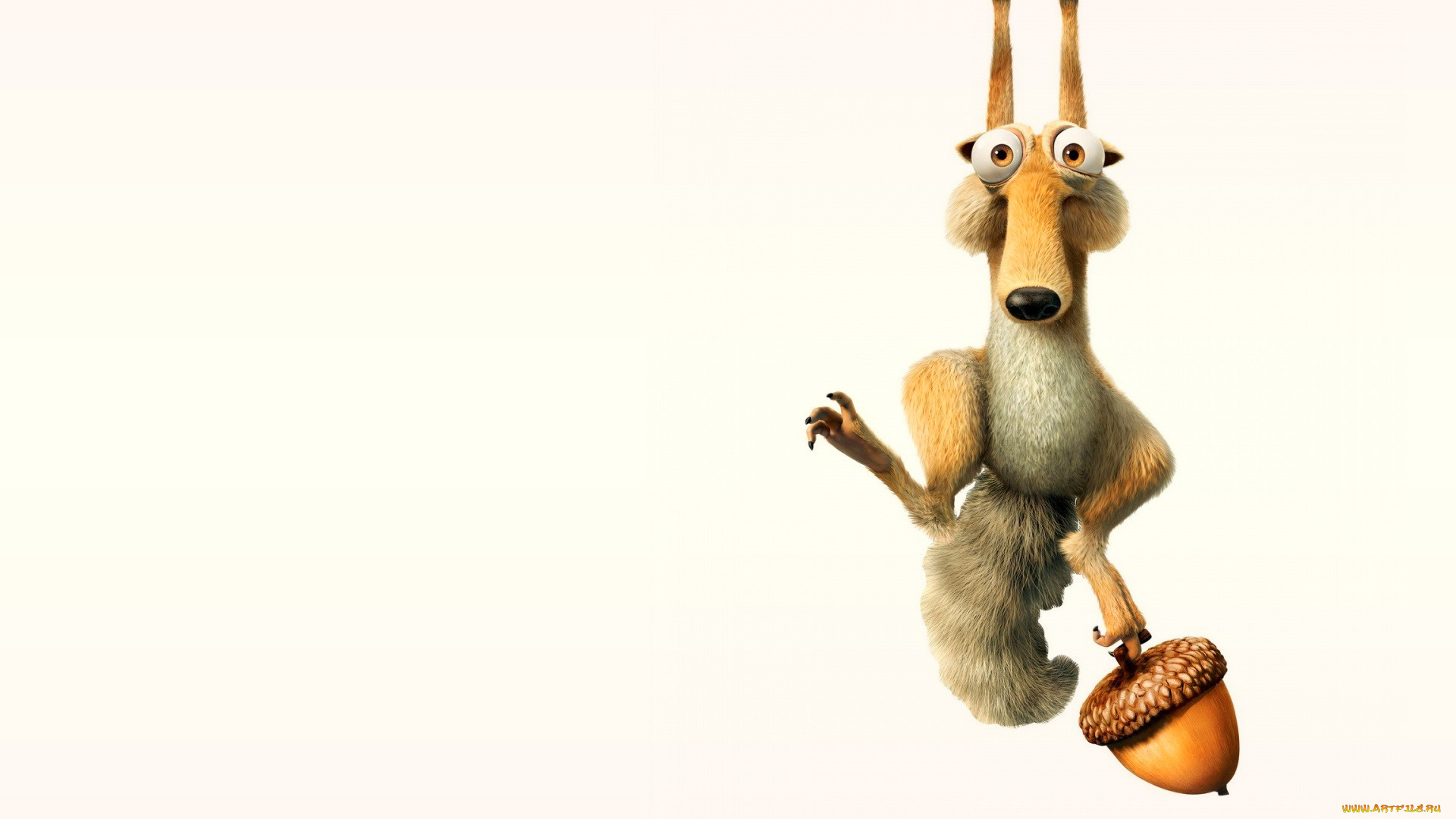 ледниковый, период, мультфильмы, ice, age, dawn, of, the, dinosaurs, висит, орех, scrat, белка