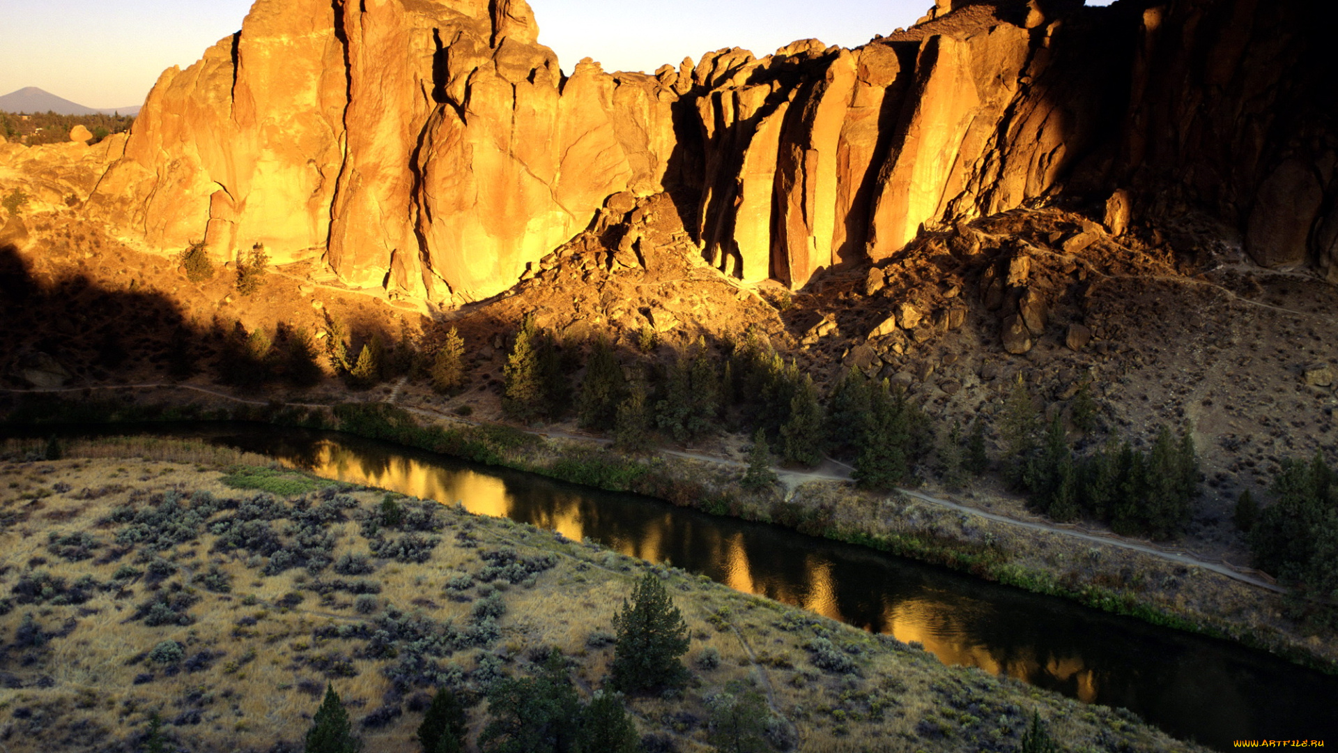 природа, горы