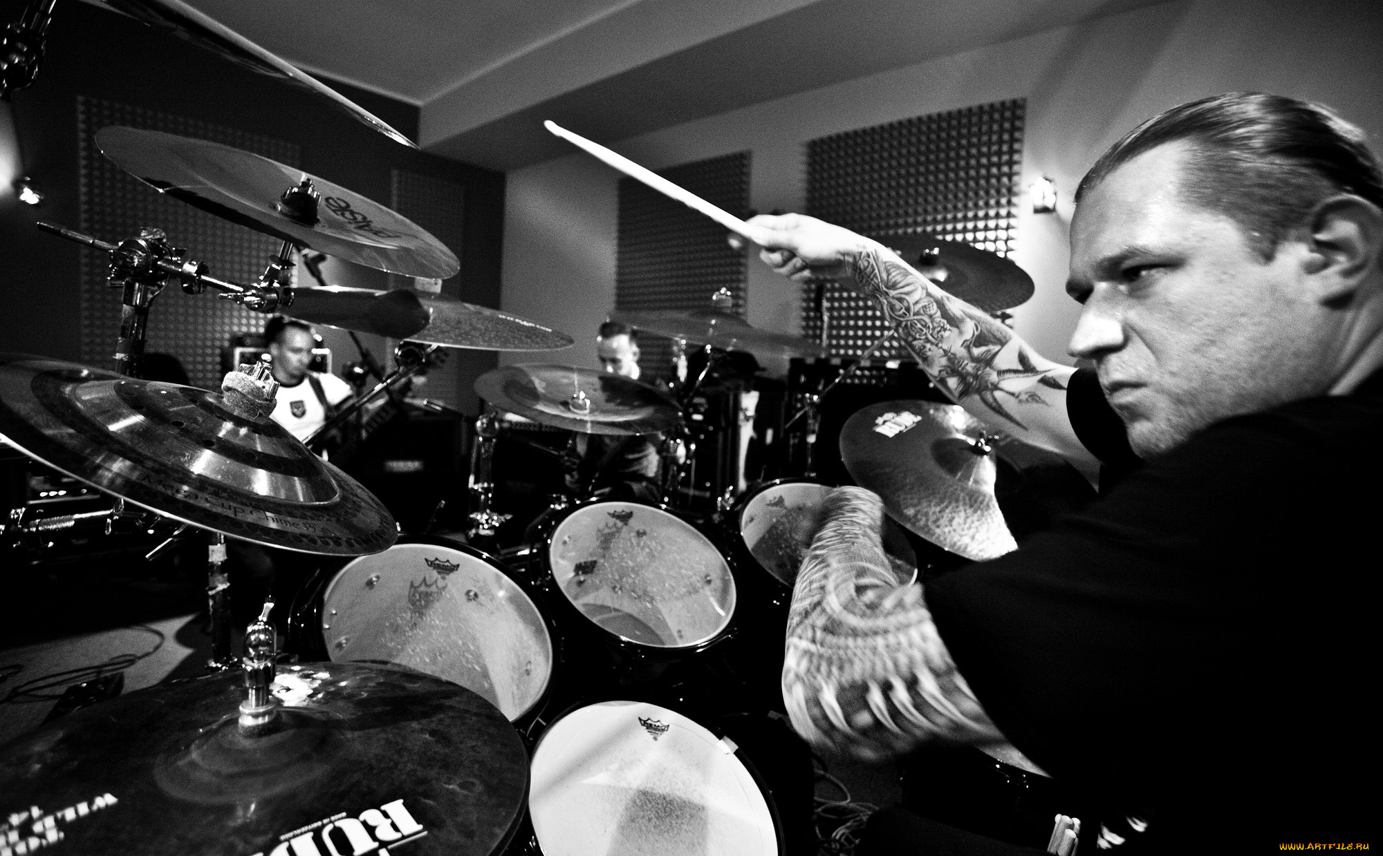 behemoth, музыка, блэк-метал, польша