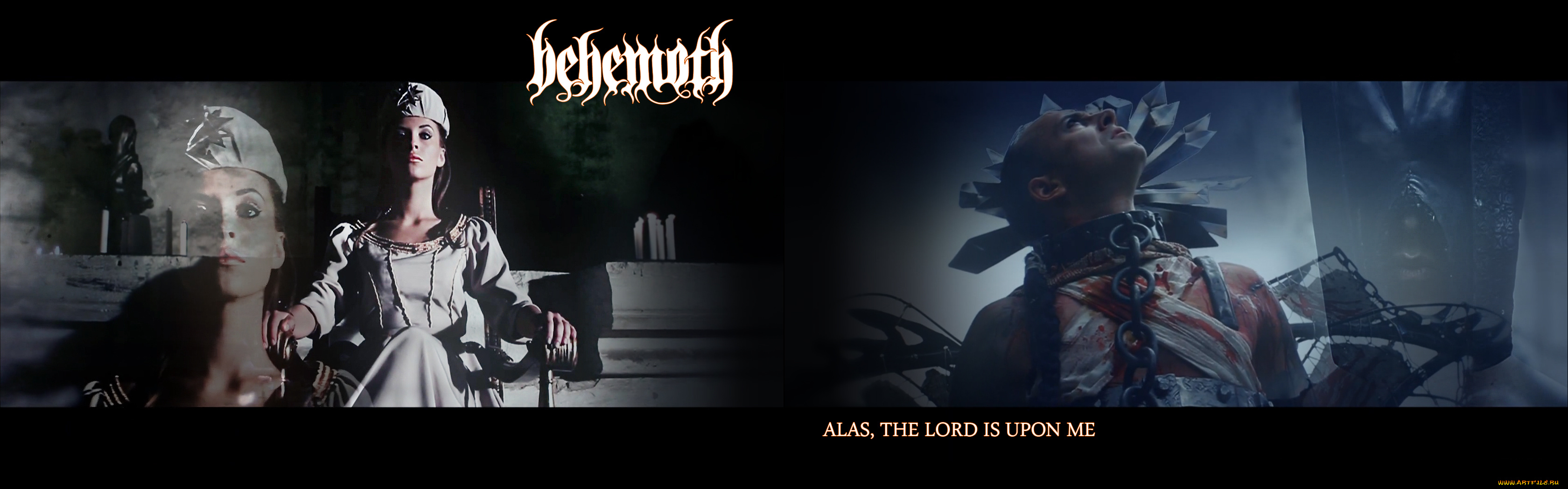 behemoth, музыка, польша, блэк-метал