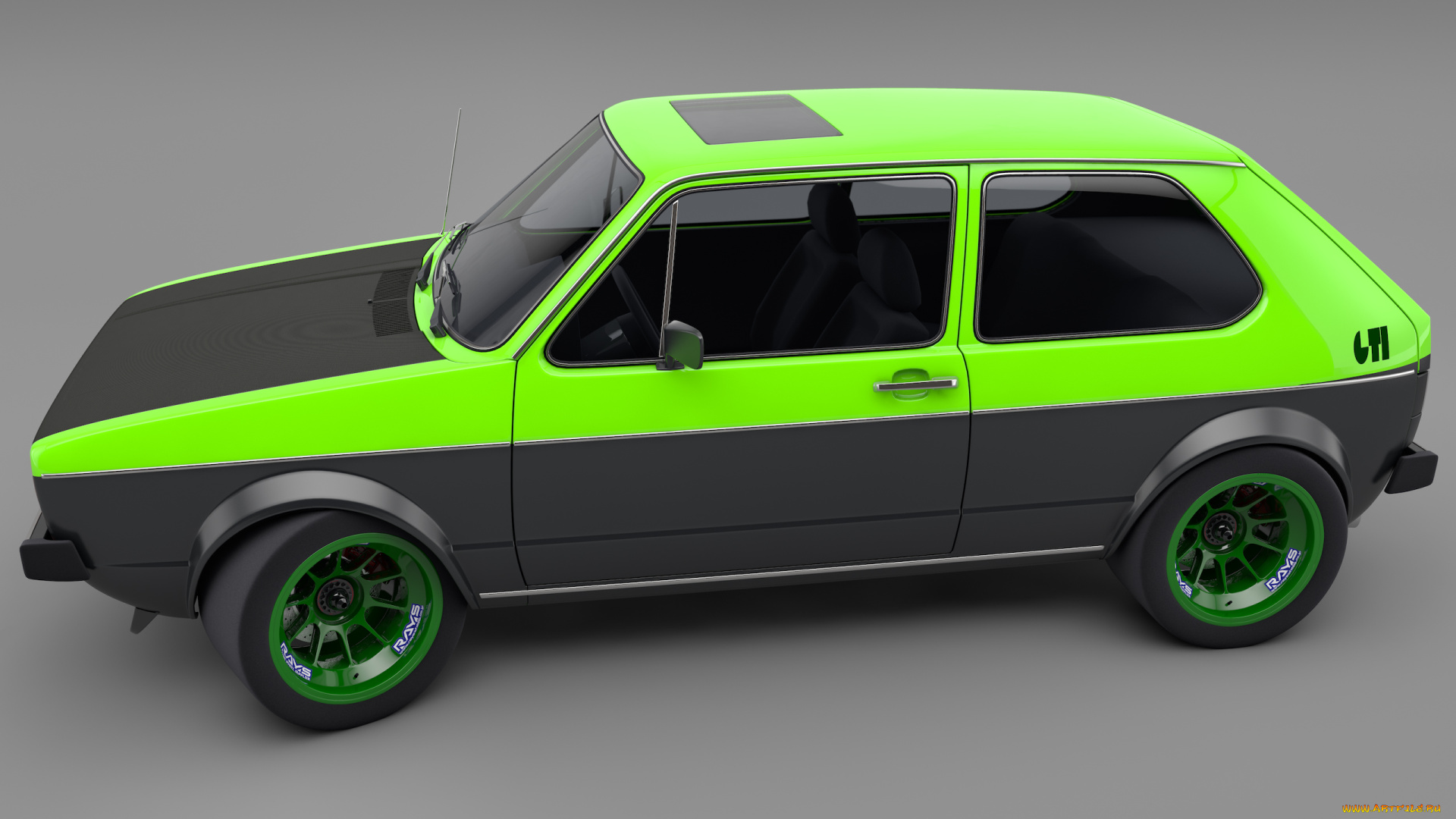 автомобили, 3д, автомобиль