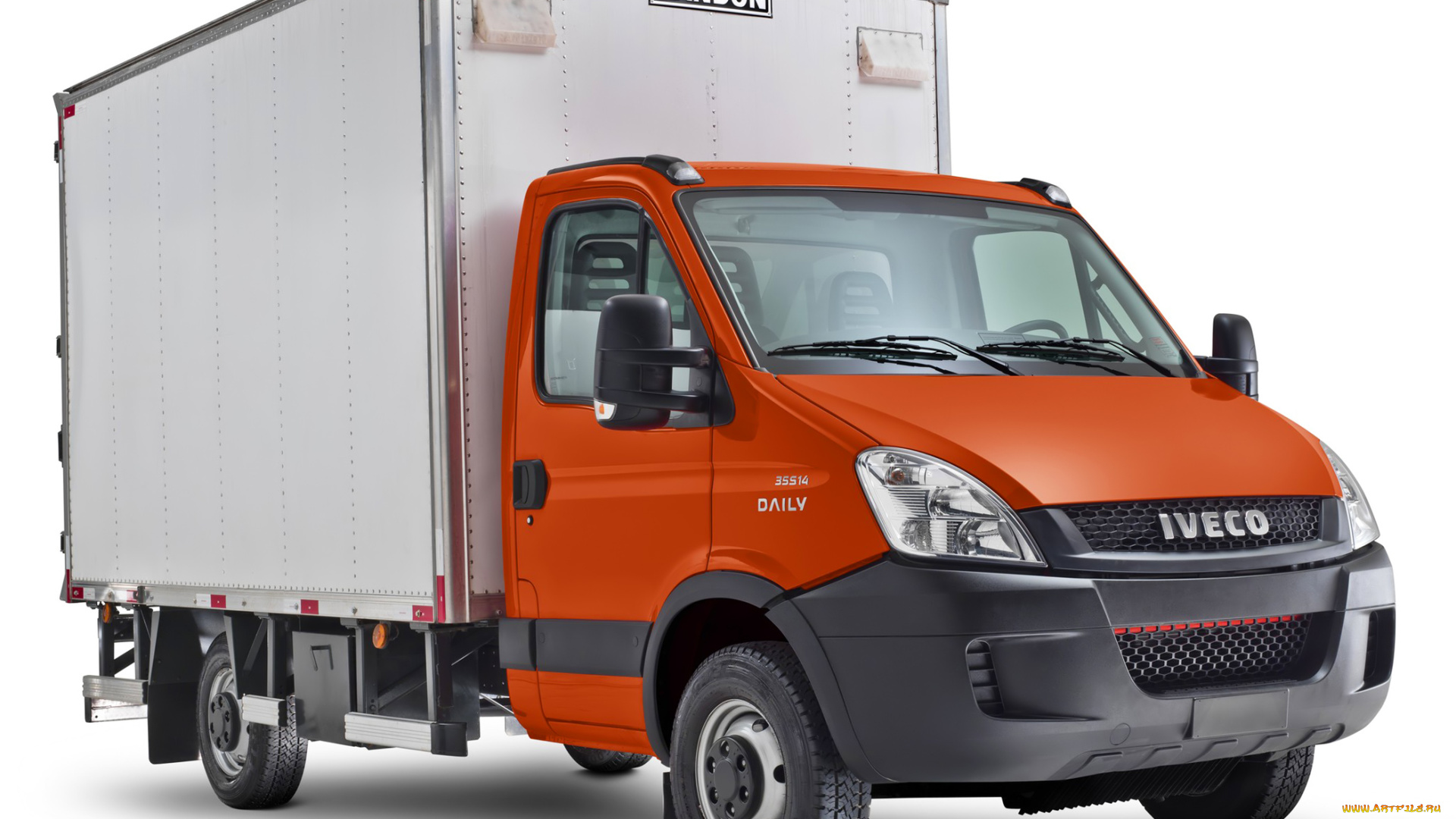 автомобили, iveco, фургон, auto