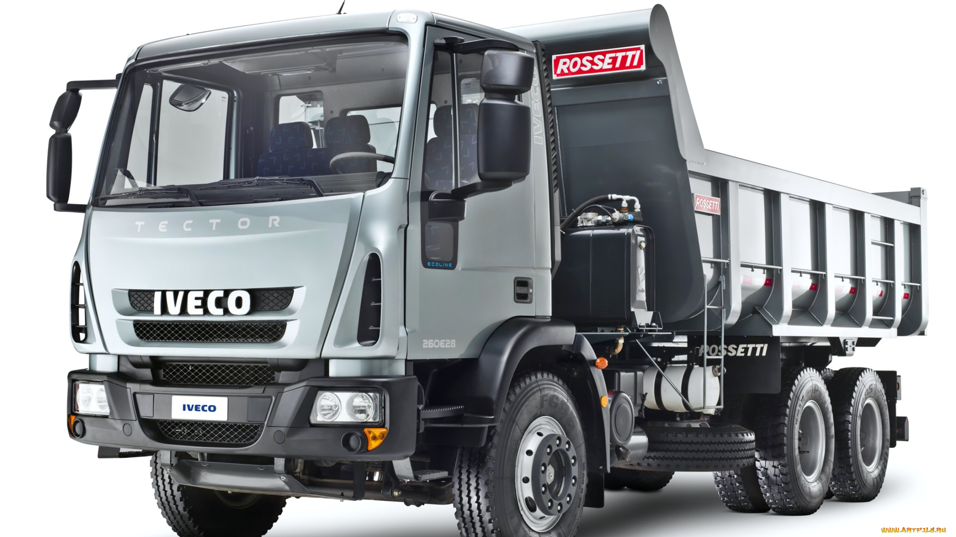 автомобили, iveco, самосвал, auto