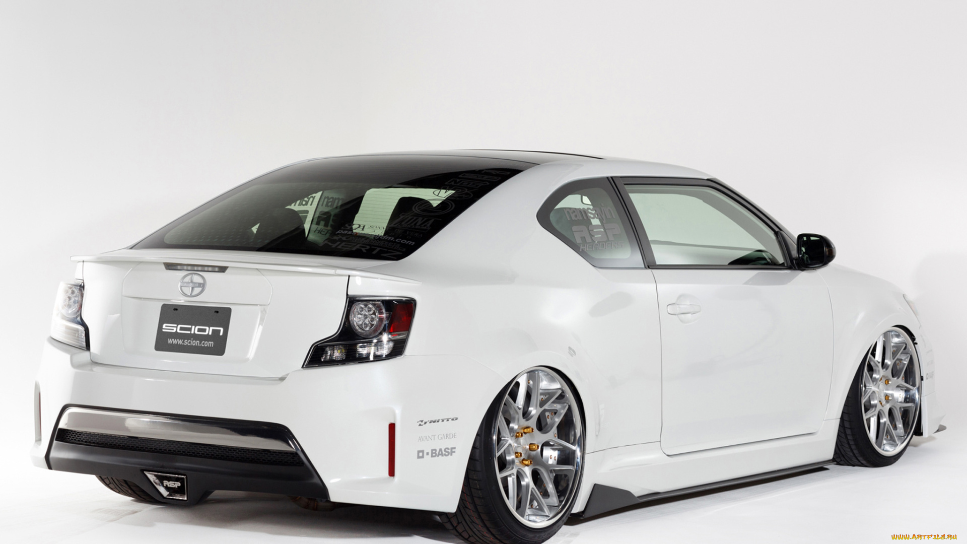 автомобили, scion