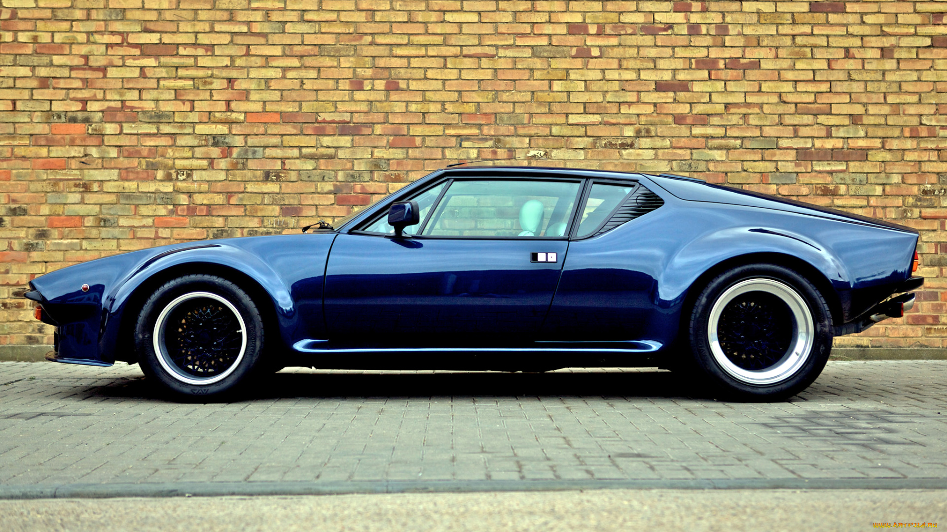 de, tomaso, pantera, автомобили, италия, спортивные