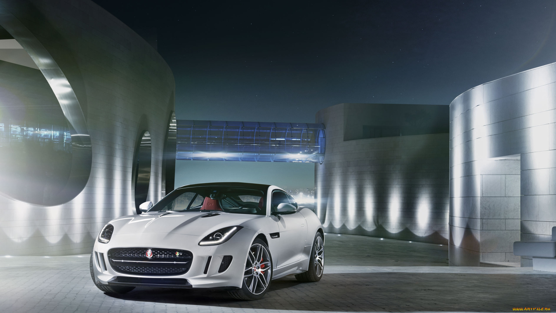 jaguar, type, coupe, автомобили, класс-люкс, великобритания, легковые, land, rover, ltd