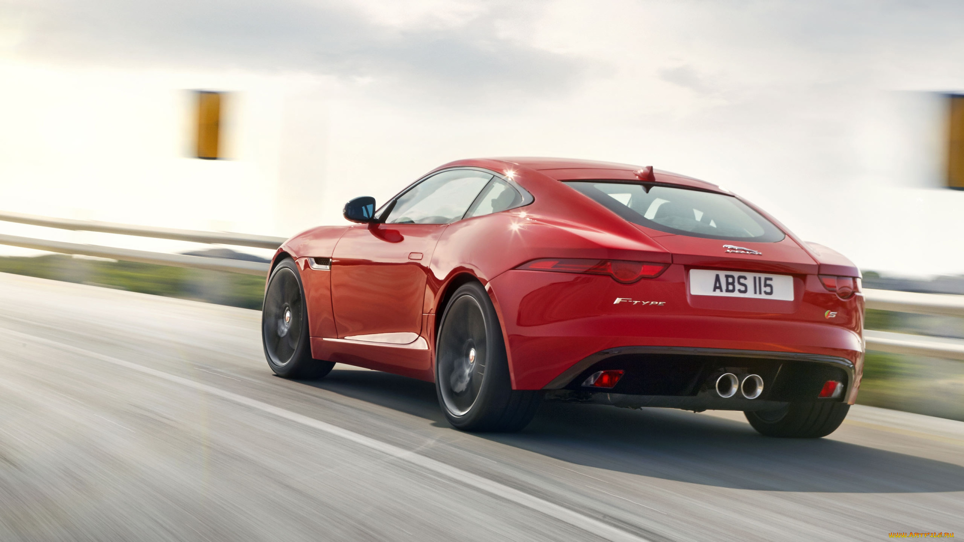 jaguar, type, coupe, автомобили, land, rover, ltd, класс-люкс, легковые, великобритания