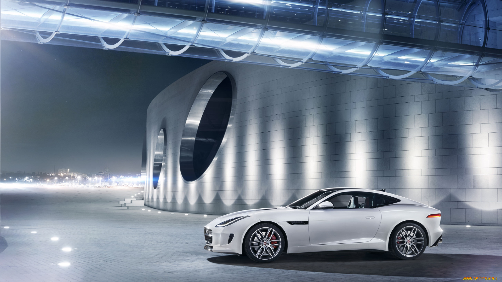 jaguar, type, coupe, автомобили, великобритания, класс-люкс, легковые, land, rover, ltd