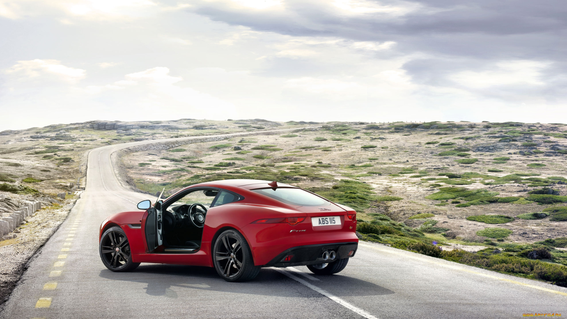 jaguar, type, coupe, автомобили, великобритания, land, rover, ltd, легковые, класс-люкс