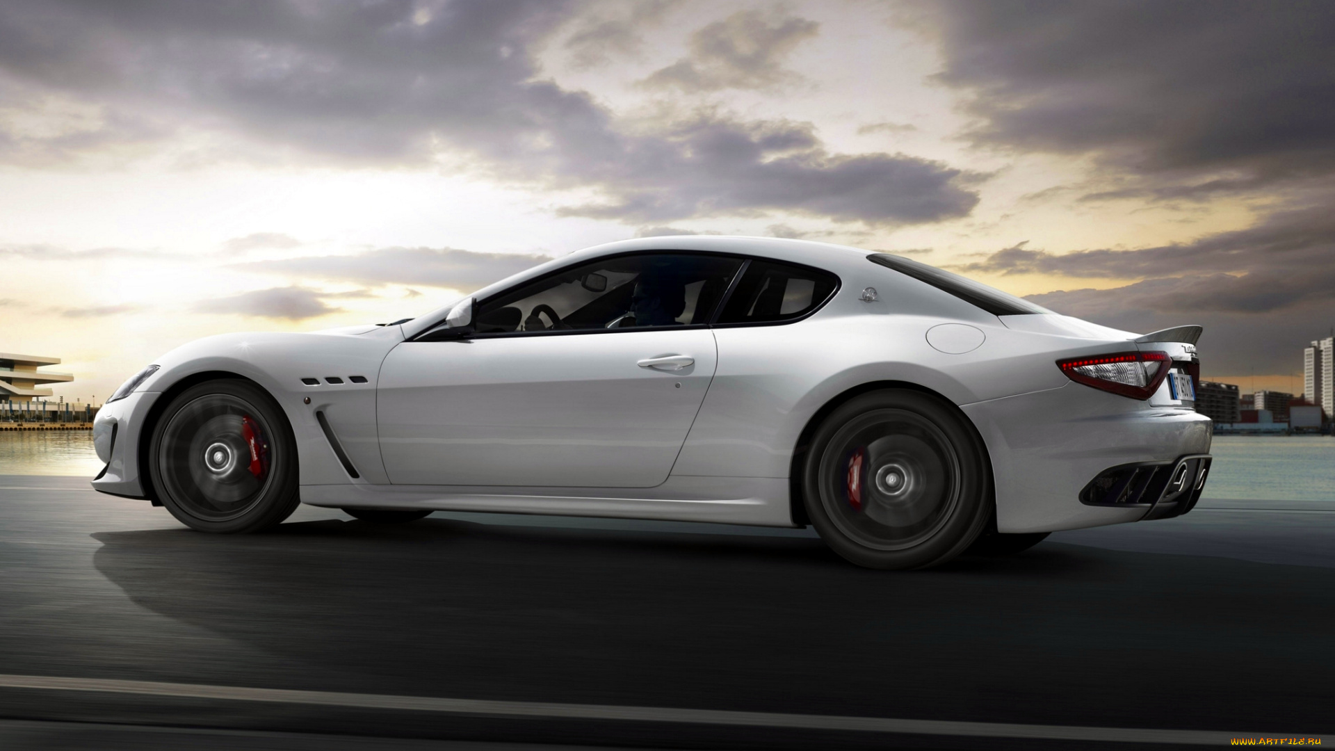 maserati, granturismo, автомобили, бизнес-класс, спортивные, италия, s, p, a, эксклюзивные