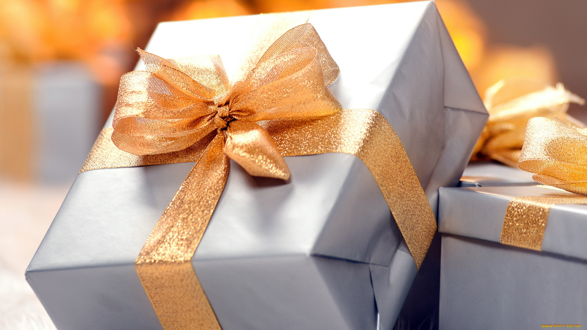 праздничные, подарки, коробочки, коробки, ленты, банты