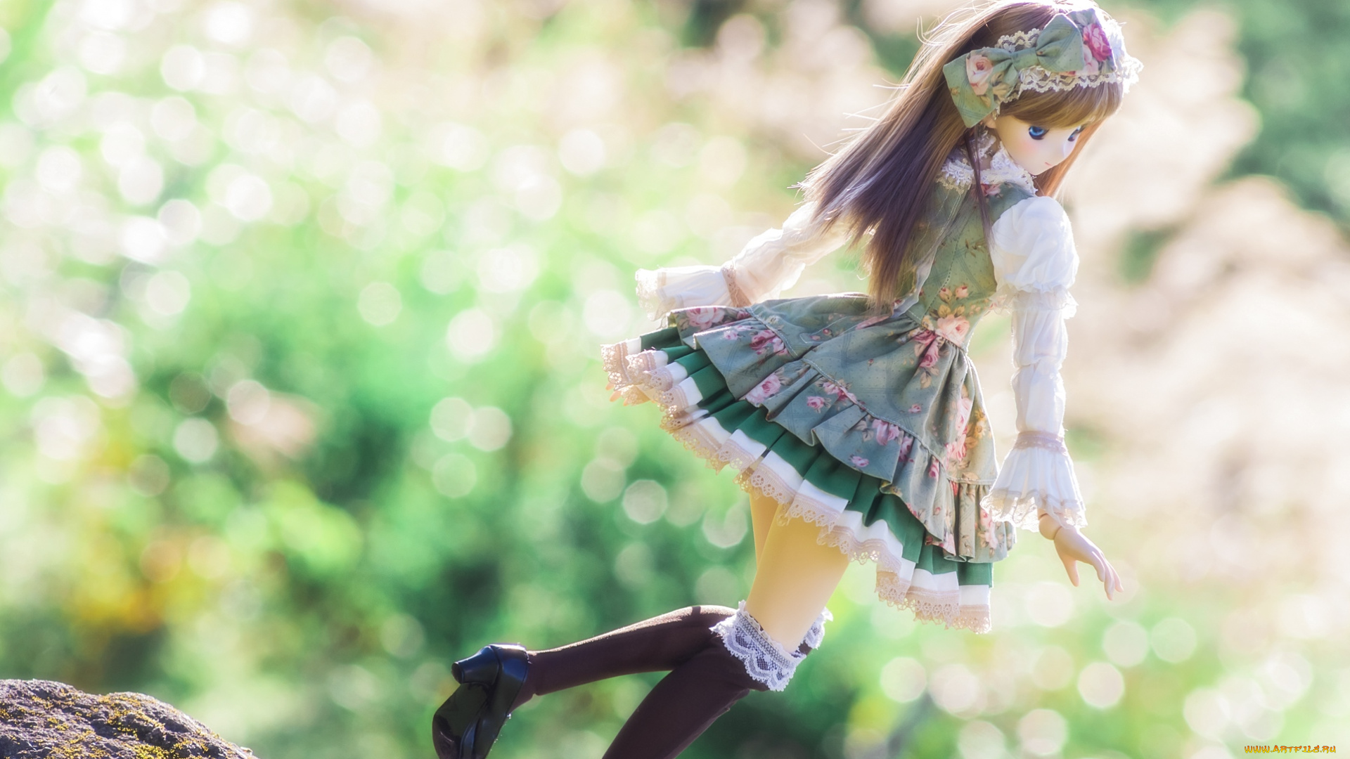 разное, игрушки, кукла