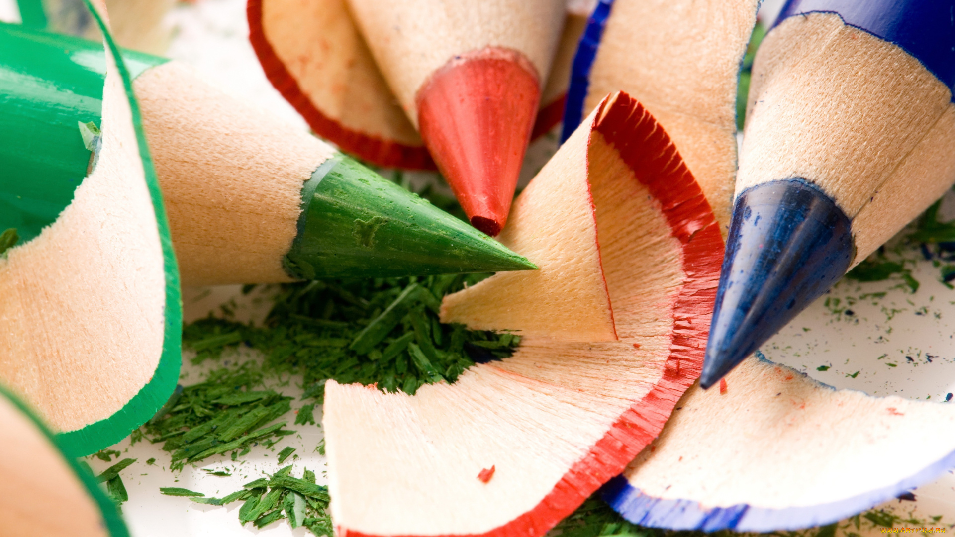 разное, канцелярия, книги, карандаши, синий, зеленый, красный, цветные