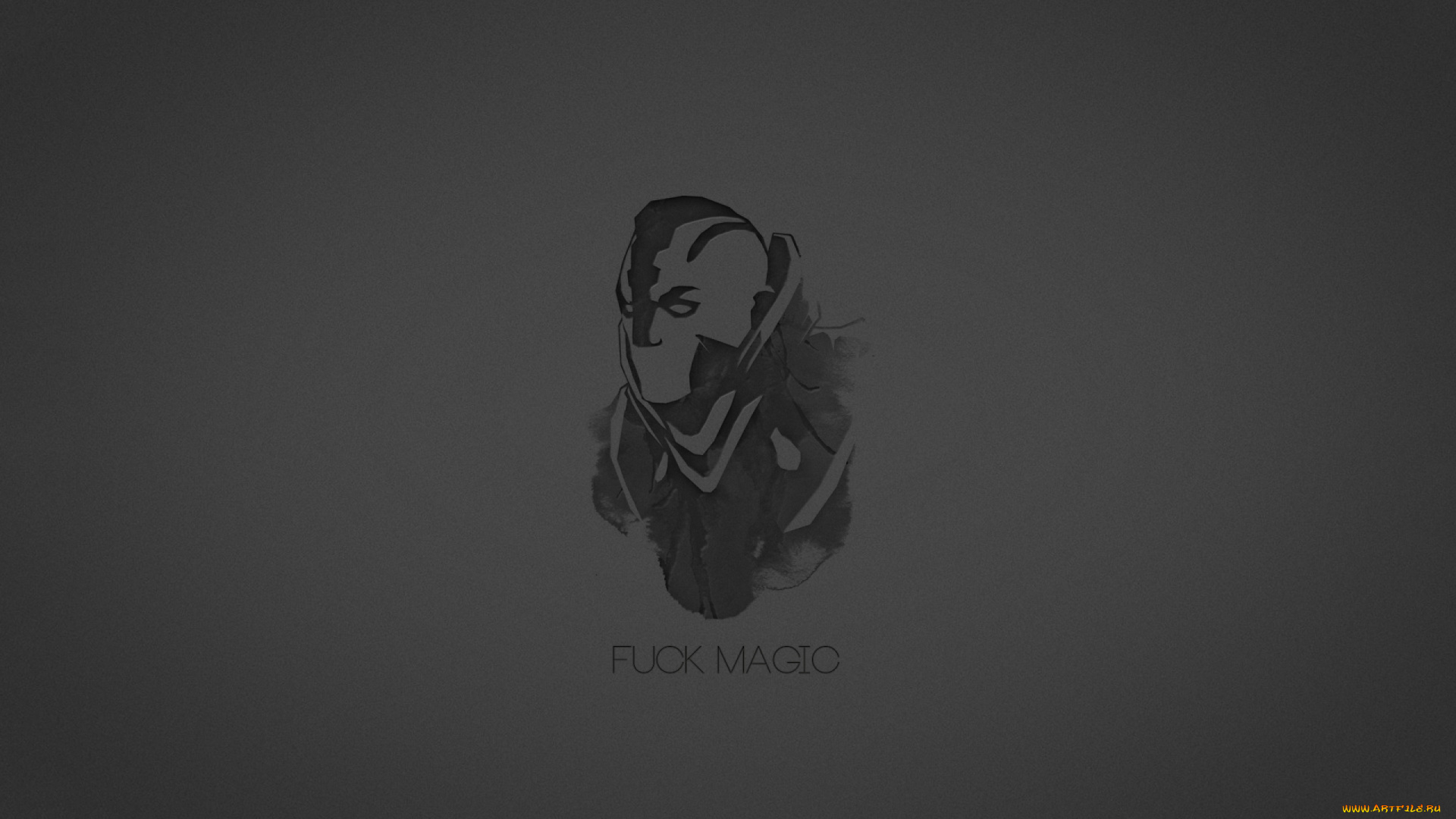 рисованные, минимализм, маска