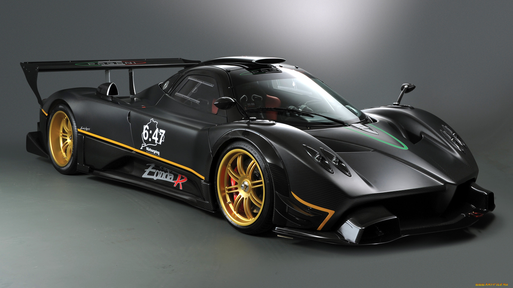 pagani, zonda, автомобили, automobili, s, p, a, суперкары, италия