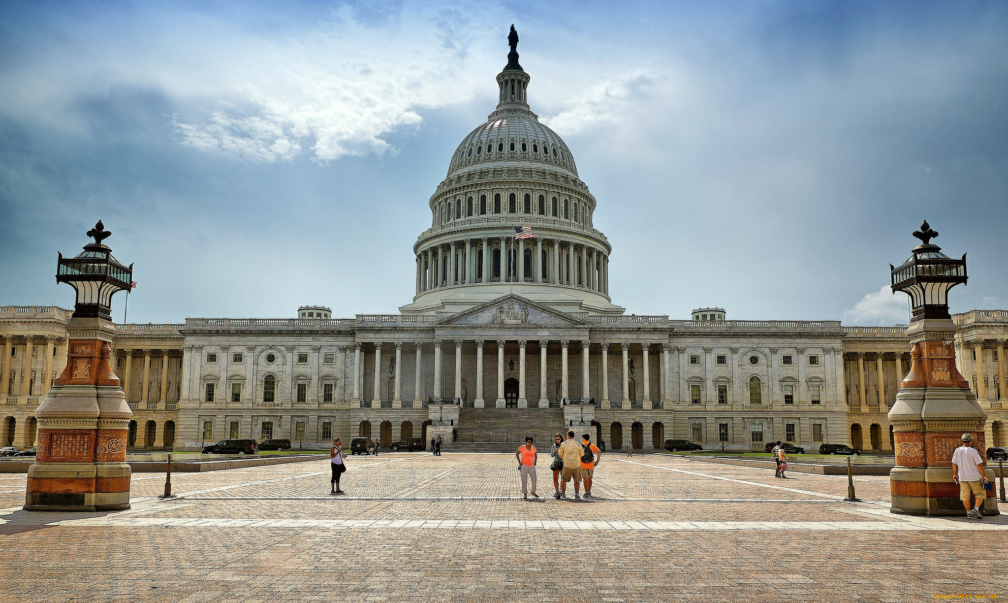 united, states, capitol, города, вашингтон, сша, белый, дом, капитолий