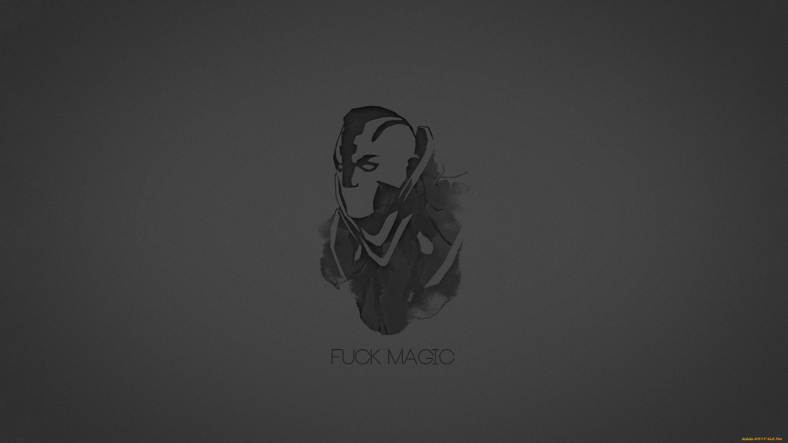 рисованные, минимализм, маска