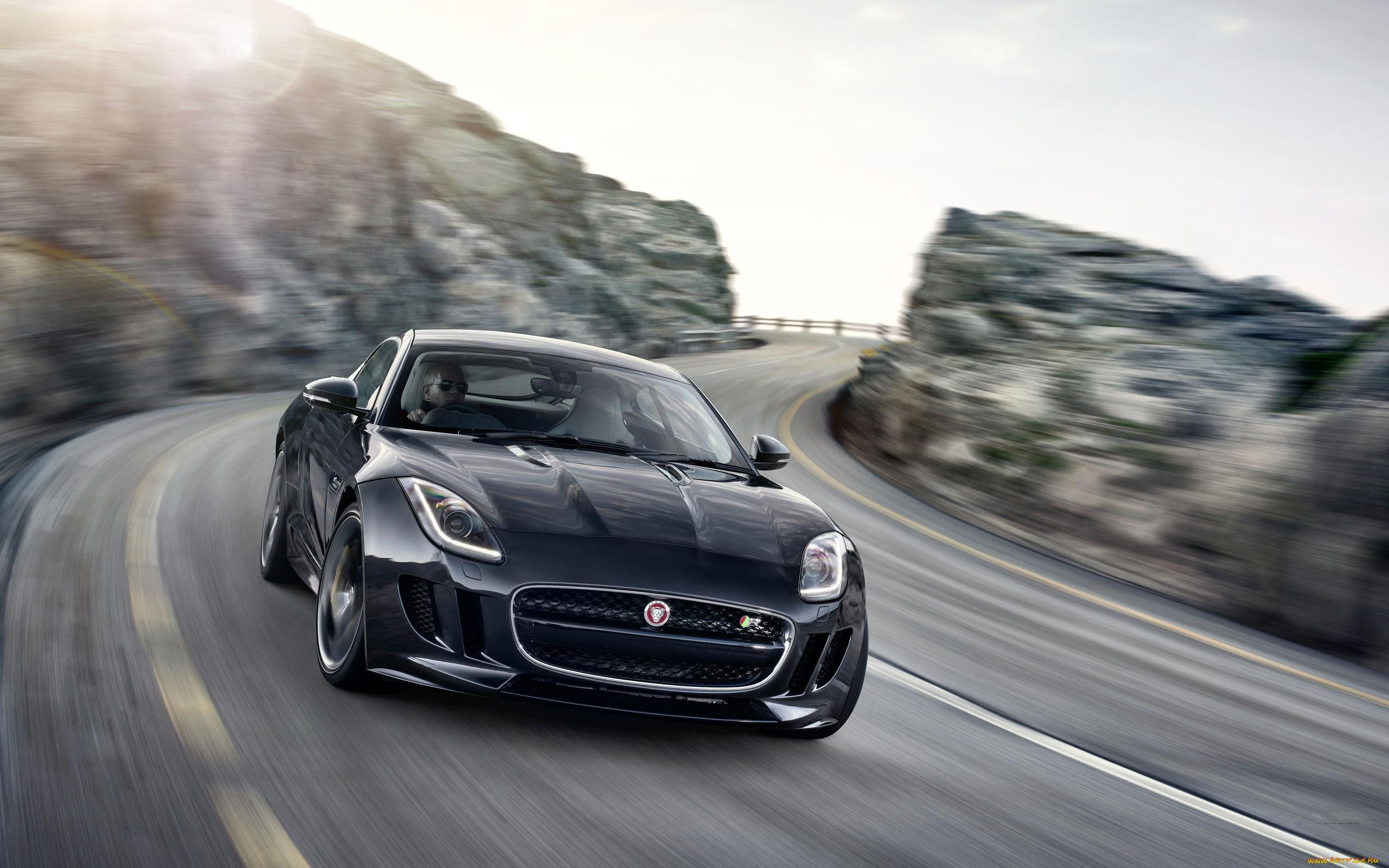 jaguar, type, coupe, автомобили, класс-люкс, великобритания, легковые, land, rover, ltd