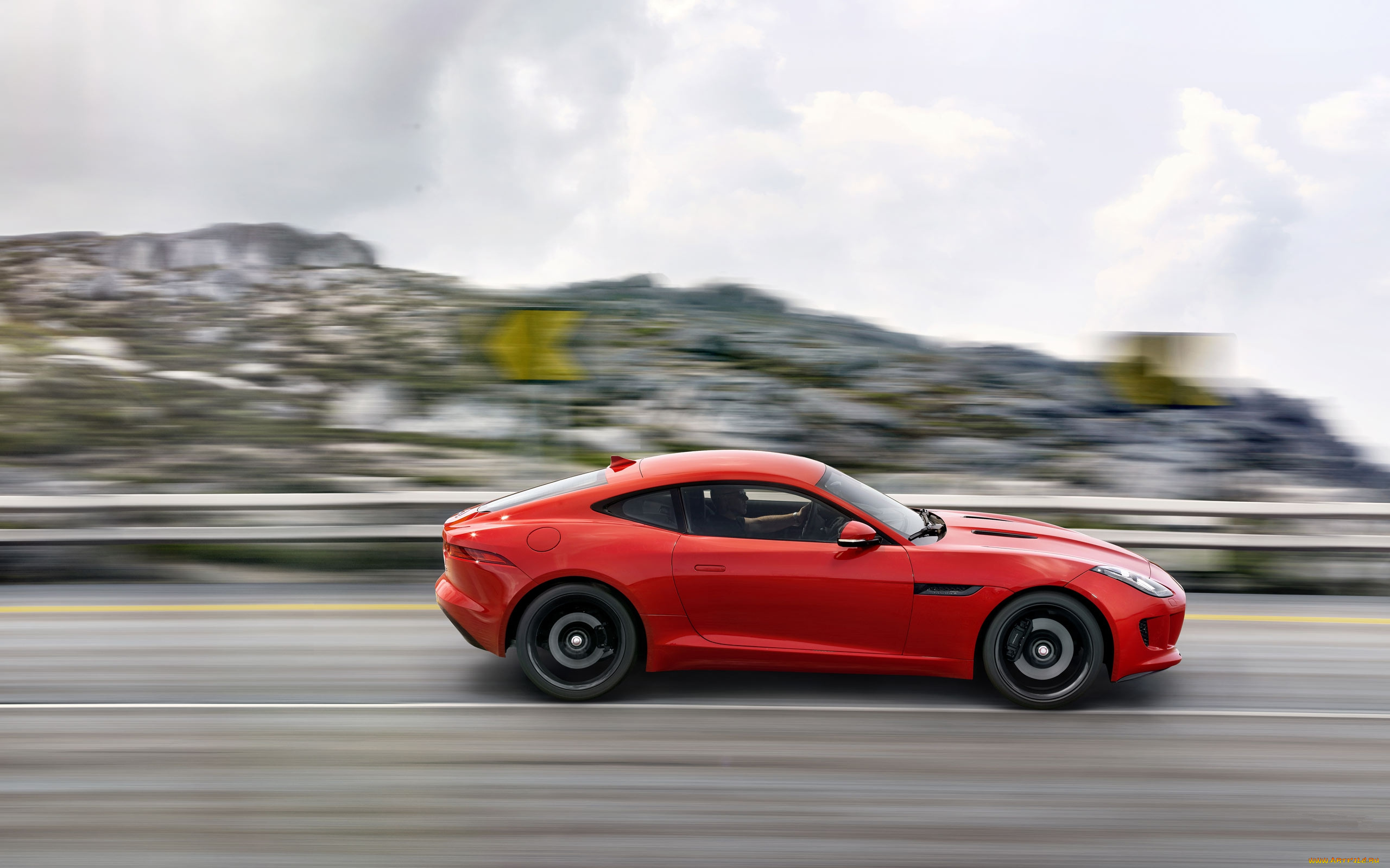 jaguar, type, coupe, автомобили, land, rover, ltd, легковые, класс-люкс, великобритания