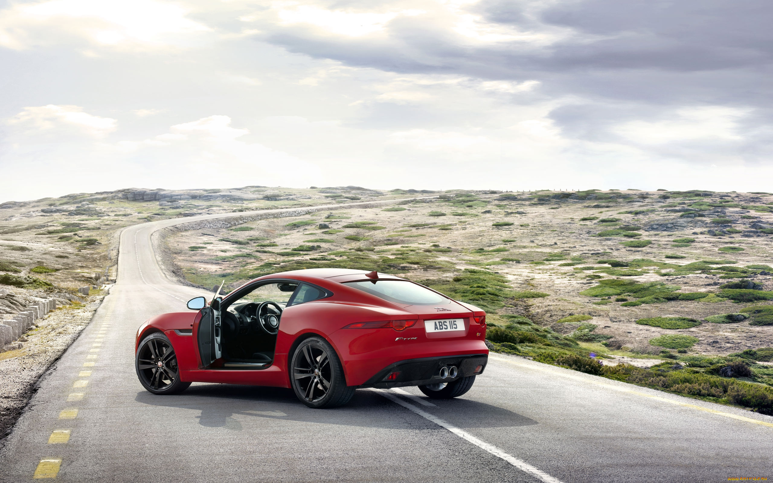 jaguar, type, coupe, автомобили, великобритания, land, rover, ltd, легковые, класс-люкс