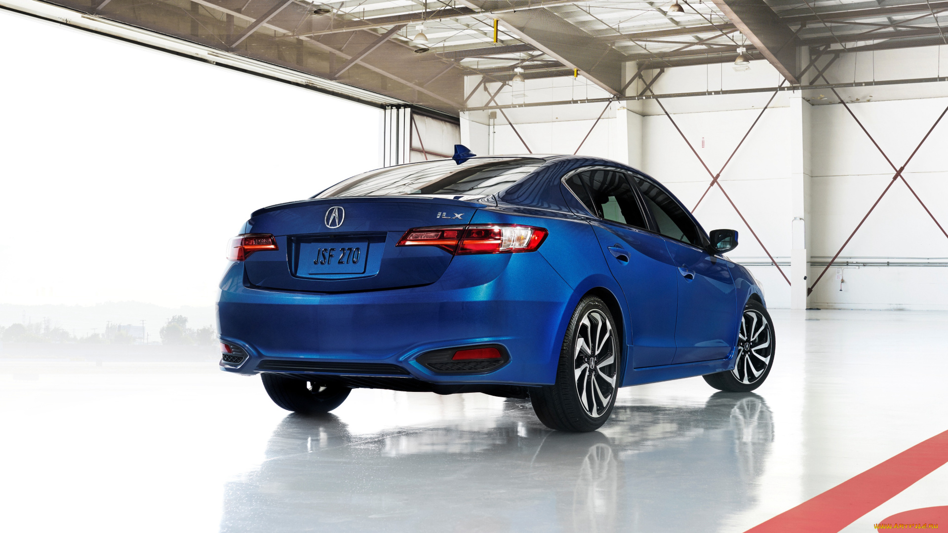 автомобили, acura, синий, 2-4l, ilx, 2016г