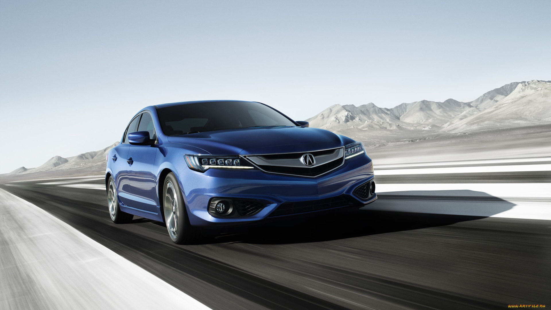 автомобили, acura, синий, 2-4l, ilx, 2016г