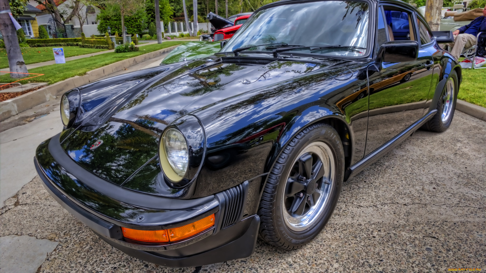 автомобили, выставки, и, уличные, фото, выставка, автошоу