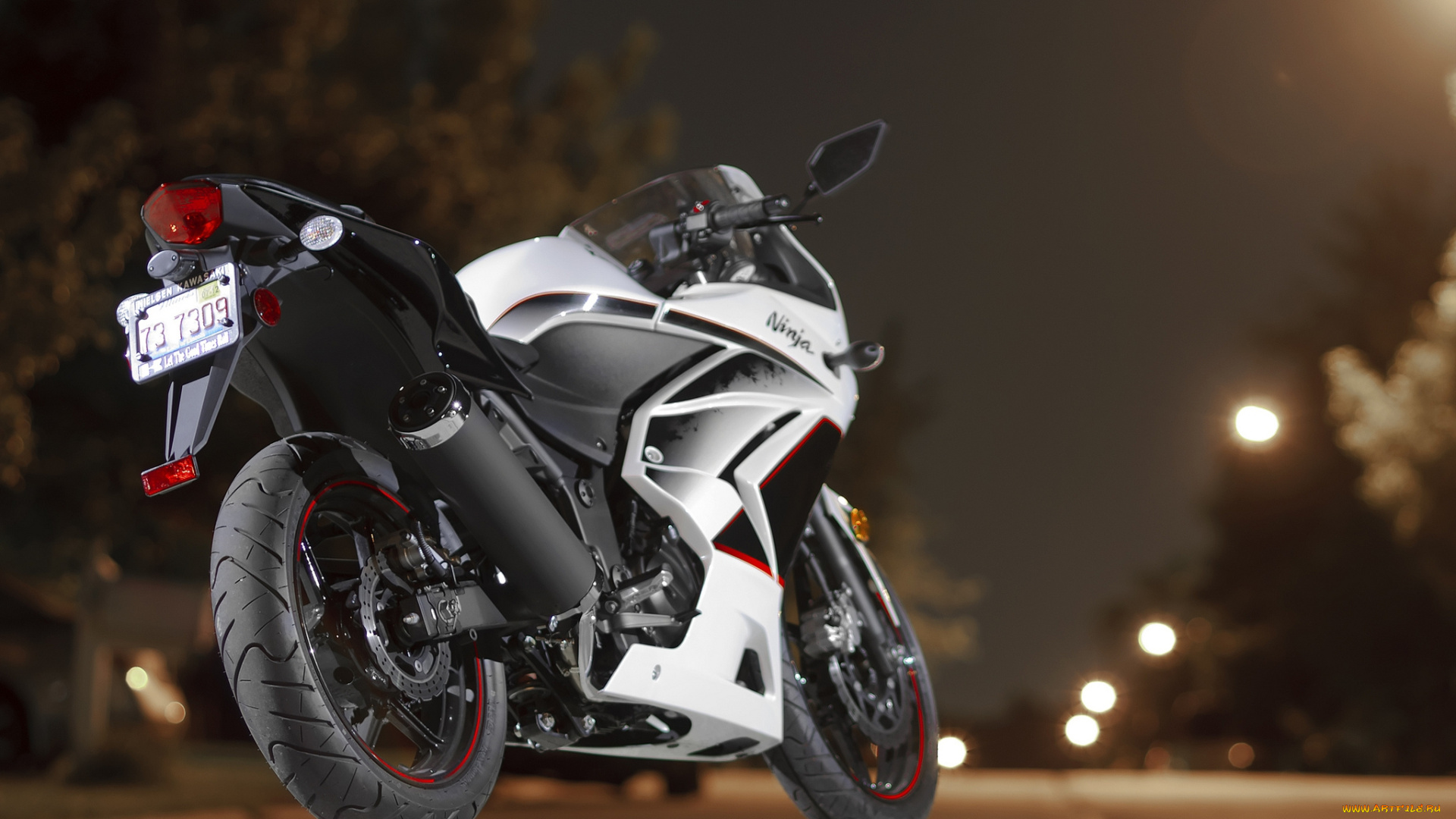 chris`, kawasaki, ninja, 250r, мотоциклы, kawasaki, трасса, байк