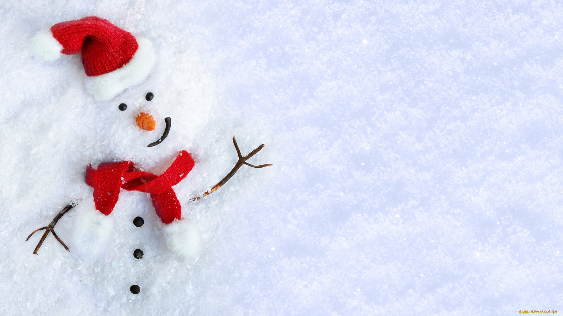 праздничные, снеговики, новый, год, зима, снег, рождество, санта, снеговик