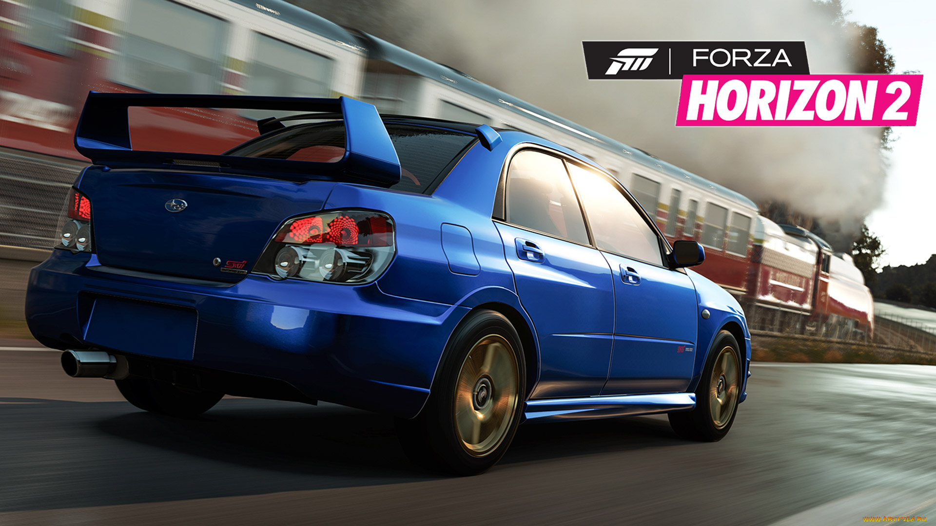 видео, игры, forza, horizon, 2, автомобиль