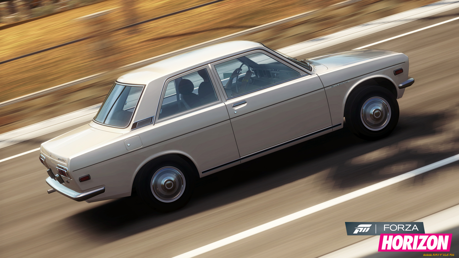 видео, игры, forza, horizon, автомобиль, гонка