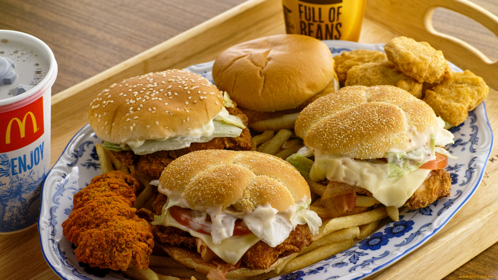 еда, бутерброды, , гамбургеры, , канапе, гамбургер